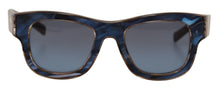 Load image into Gallery viewer, Dolce & Gabbana Elegant Brown & Blue Gradient Sunglasses
