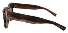 Load image into Gallery viewer, Dolce & Gabbana Elegant Brown & Blue Gradient Sunglasses