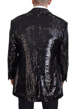 Load image into Gallery viewer, Dolce & Gabbana Elegant Black Single Breasted Blazer