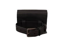 Load image into Gallery viewer, Dolce & Gabbana Elegant Leather Trifold Multi Kit with Strap