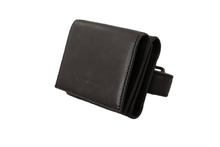 Load image into Gallery viewer, Dolce & Gabbana Elegant Leather Trifold Multi Kit with Strap