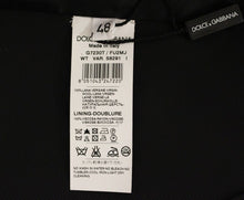 Load image into Gallery viewer, Dolce & Gabbana Gray Slim Fit Button Front Dress Formal Vest