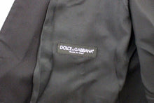 Load image into Gallery viewer, Dolce & Gabbana Blue Cotton Stretch Dress Vest Blazer