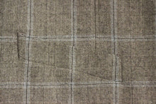 Load image into Gallery viewer, Dolce & Gabbana Brown Wool Single Breasted Vest Gilet