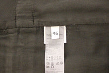 Load image into Gallery viewer, Dolce & Gabbana Black Flax Cotton Dress Vest Blazer