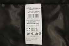 Load image into Gallery viewer, Dolce & Gabbana Green Corduroys Single Breasted Vest