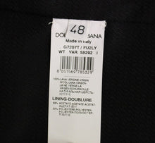 Load image into Gallery viewer, Dolce & Gabbana Gray Wool Formal Dress Vest Gilet Weste