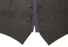 Load image into Gallery viewer, Dolce & Gabbana Gray Stretch Formal Dress Vest Gilet