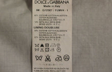 Load image into Gallery viewer, Dolce & Gabbana Beige Silk Blend Dress Formal Vest Gilet