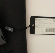 Load image into Gallery viewer, Dolce & Gabbana Gray Wool Stretch Dress Vest Blazer