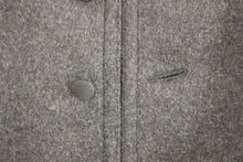 Load image into Gallery viewer, Dolce & Gabbana Gray Wool Blend Logo Vest Gilet Weste