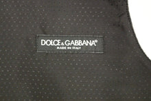Load image into Gallery viewer, Dolce & Gabbana Gray Wool Blend Vest Gilet Weste