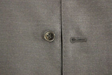 Load image into Gallery viewer, Dolce & Gabbana Gray Wool Silk Dress Vest Gilet Weste