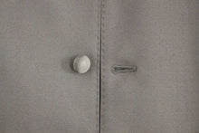 Load image into Gallery viewer, Dolce & Gabbana Black Wool Silk Dress Vest Gilet Weste