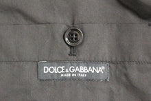 Load image into Gallery viewer, Dolce & Gabbana Gray Checkered Formal Dress Vest Gilet