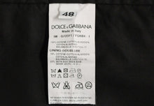 Load image into Gallery viewer, Dolce & Gabbana Gray Checkered Formal Dress Vest Gilet
