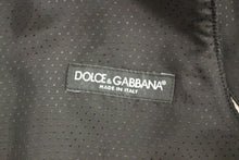Load image into Gallery viewer, Dolce & Gabbana Gray Wool Blend Vest Gilet Weste