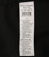Load image into Gallery viewer, Dolce & Gabbana Gray Wool Blend Logo Vest Gilet Weste