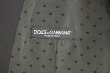 Load image into Gallery viewer, Dolce & Gabbana Black Wool Formal Dress Vest Gilet Weste
