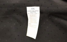 Load image into Gallery viewer, Dolce & Gabbana Black Wool Silk Stretch Dress Vest Blazer