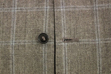 Load image into Gallery viewer, Dolce & Gabbana Brown Wool Single Breasted Vest Gilet