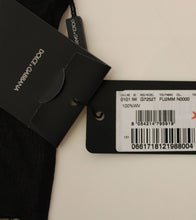 Load image into Gallery viewer, Dolce & Gabbana Black Wool Formal Dress Vest Gilet Jacket