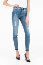 Load image into Gallery viewer, Tommy Hilfiger Chic Ankle Length Jeggings with Regular Waist