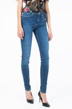 Load image into Gallery viewer, Tommy Hilfiger Elegant Blue Jegging-Fit Jeans