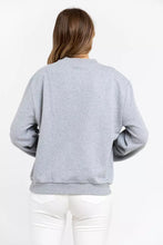 Load image into Gallery viewer, Trussardi Elevated Casual Chic Oversized Sweatshirt