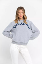Load image into Gallery viewer, Trussardi Elevated Casual Chic Oversized Sweatshirt