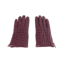 Load image into Gallery viewer, Cavalli Class Elegant Lambskin Leather Gloves in Pink