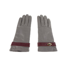Load image into Gallery viewer, Cavalli Class Elegant Lambskin Leather Gloves