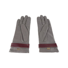 Load image into Gallery viewer, Cavalli Class Elegant Lambskin Leather Gloves
