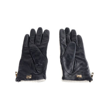 Load image into Gallery viewer, Cavalli Class Elegant Gray Lambskin Gloves