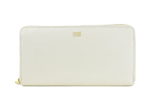 Load image into Gallery viewer, Cavalli Class Elegant White Calfskin Leather Wallet