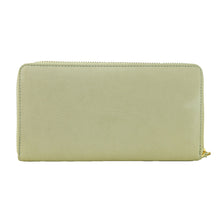 Load image into Gallery viewer, Cavalli Class Etoupe Grey Zippered Purse