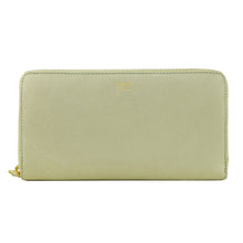 Load image into Gallery viewer, Cavalli Class Etoupe Grey Zippered Purse