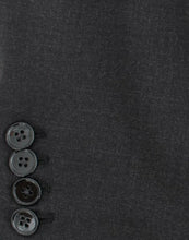 Load image into Gallery viewer, Dolce &amp; Gabbana Sleek Gray Wool Slim Fit Blazer
