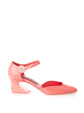 Load image into Gallery viewer, Dolce &amp; Gabbana Chic Pink Patent Leather Mary Jane Shoes
