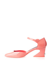 Load image into Gallery viewer, Dolce &amp; Gabbana Chic Pink Patent Leather Mary Jane Shoes
