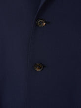 Load image into Gallery viewer, Colombo Elegant Blue Cashmere Men&#39;s Jacket

