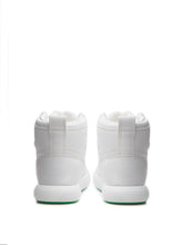 Load image into Gallery viewer, Bottega Veneta Elevate Your Style with High Pillow White Sneakers
