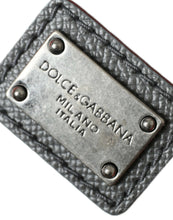 Load image into Gallery viewer, Dolce &amp; Gabbana Red Nylon Leather DG Logo School Backpack Bag
