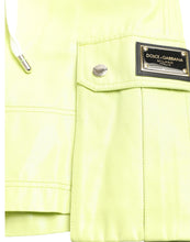 Load image into Gallery viewer, Dolce &amp; Gabbana Light Green Cotton Men Cargo Bermuda Shorts
