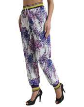 Load image into Gallery viewer, Dolce &amp; Gabbana Multicolor Floral Print Jogger Pants
