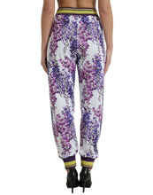 Load image into Gallery viewer, Dolce &amp; Gabbana Multicolor Floral Print Jogger Pants
