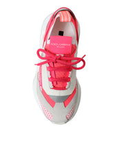 Load image into Gallery viewer, Dolce &amp; Gabbana Multicolor Leather Daymaster Low Top Sneakers Shoes
