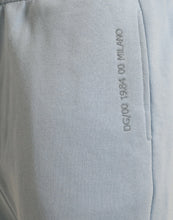 Load image into Gallery viewer, Dolce &amp; Gabbana Light Blue Cotton Sweatpants Men Jogger Pants
