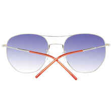 Load image into Gallery viewer, Tommy Hilfiger Gold Unisex Sunglasses
