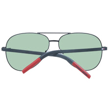 Load image into Gallery viewer, Tommy Hilfiger Black Unisex Sunglasses
